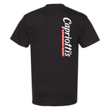 Adult C Tee Black - Unisex