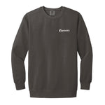 Men's Comfort Colors ® Ring Spun Crewneck Sweatshirt - Pepper