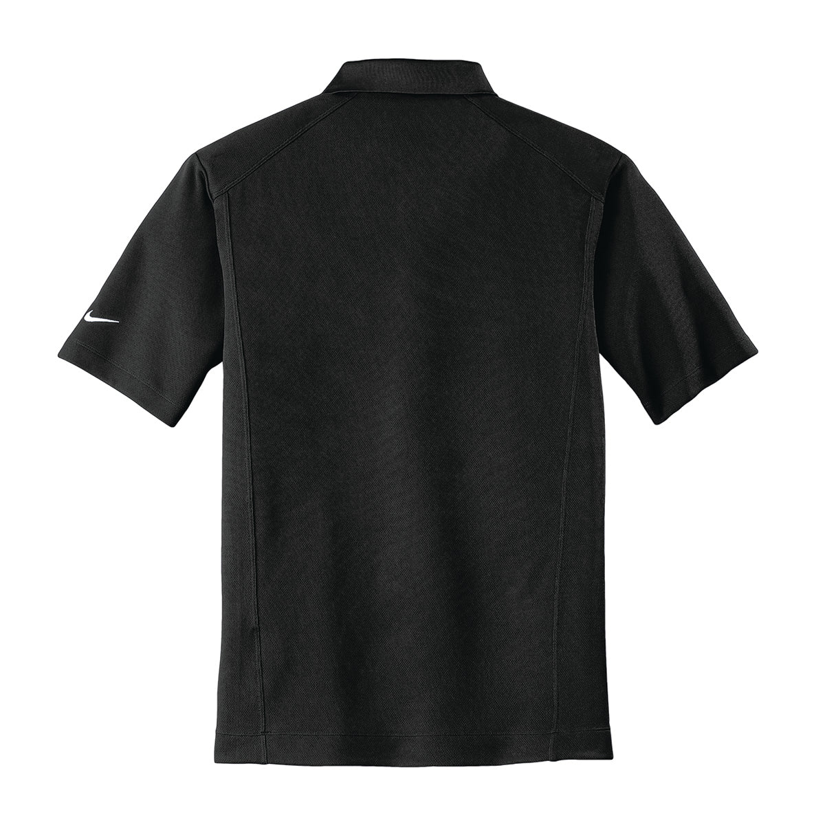 Nike Dri Fit Polo Black Capriotti s