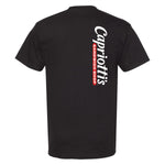 Adult C Tee Black - Unisex