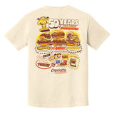 50 Years of the Best Sandwich Tee - Ivory