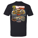 50 Years of the Best Sandwich Tee - Black