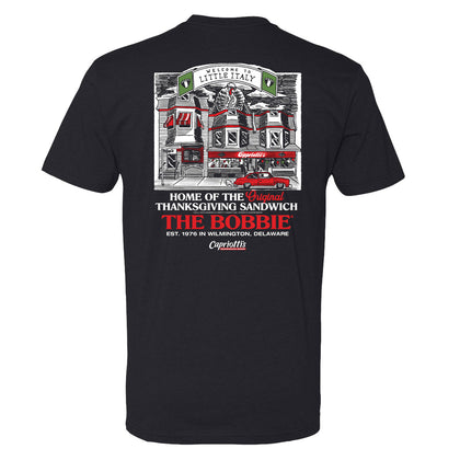 (PRESALE) 50th Anniversary Tee [Delaware] - Black