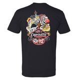 50th Anniversary Tee [Vegas] - Black