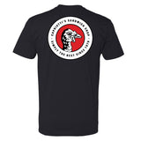 Simply The Best Since 1976 Tee - Black