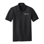 Men's Core Uniform Polo Black