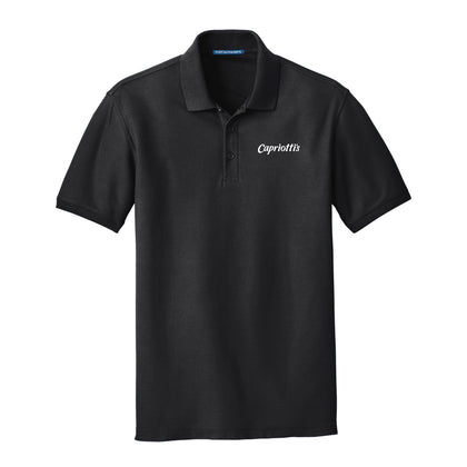 Men's Core Uniform Polo Black