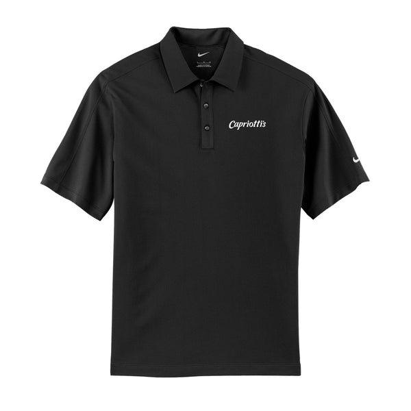 メンズウェア NOPOINT LOGO POLO SHIRT Men's Nike Tech Sport Dri-FIT Polo - Black – Capriotti's