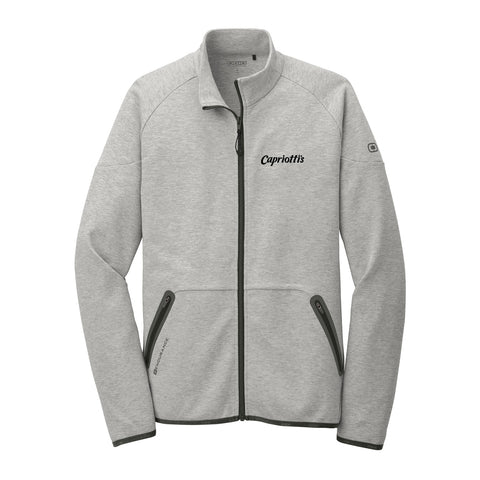Men's OGIO® Origin Jacket - Aluminum Grey