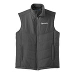 Men's Port Authority® Puffy Vest - Black