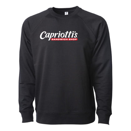 Script Crew Fleece - Unisex