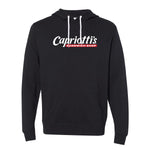 Script Hoodie Fleece - Unisex