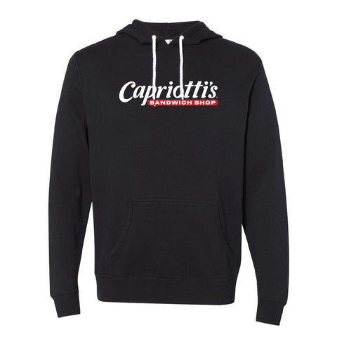 Script Hoodie Fleece - Unisex
