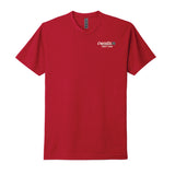 Shift Lead Simply The Best Tee - Red