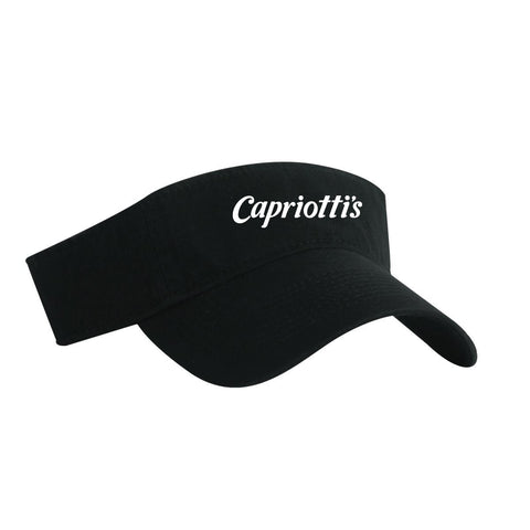 Uniform Visor Black