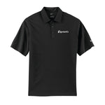 Men's Nike Tech Sport Dri-FIT Polo - Black