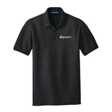 Core Uniform Polo Black