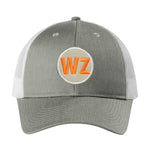Wing Zone Uniform Cap Grey