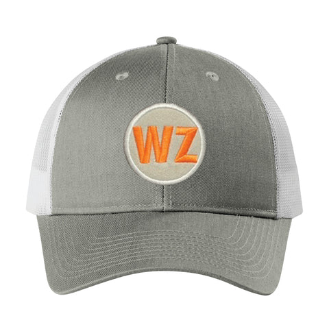 Wing Zone Uniform Cap Grey