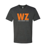 Wing Zone Uniform Tee (Limited Stock) Grey