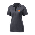 Wing Zone Uniform Polo - Women's Grey
