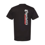 Adult C Tee Black