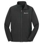 Men's Core Soft Shell Jacket Black