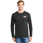 Adult Uniform LS Tee Black