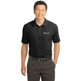 Nike Dri-Fit Polo Black