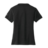 Ladies Nike Dri-Fit Polo Black