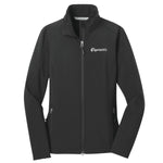 Ladies Core Soft Shell Jacket Black